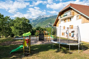 Espace pour enfants