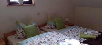 DZ Hofblick - Lavendelhof - Die Idyllische Landpension