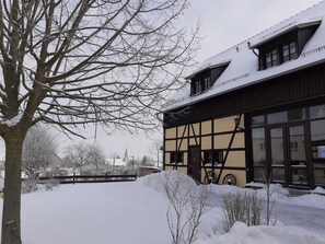 Exterior - DZ Hofblick - Lavendelhof - Die Idyllische Landpension (Crimmitschau)