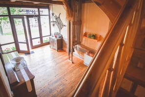 Interior - DZ Hofblick - Lavendelhof - Die Idyllische Landpension (Crimmitschau)