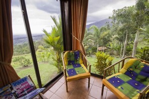 Interior - Arenal Waterfall Lodge (La Fortuna)