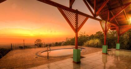 Arenal Waterfall Lodge