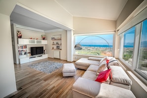 تلفزيون ذكي