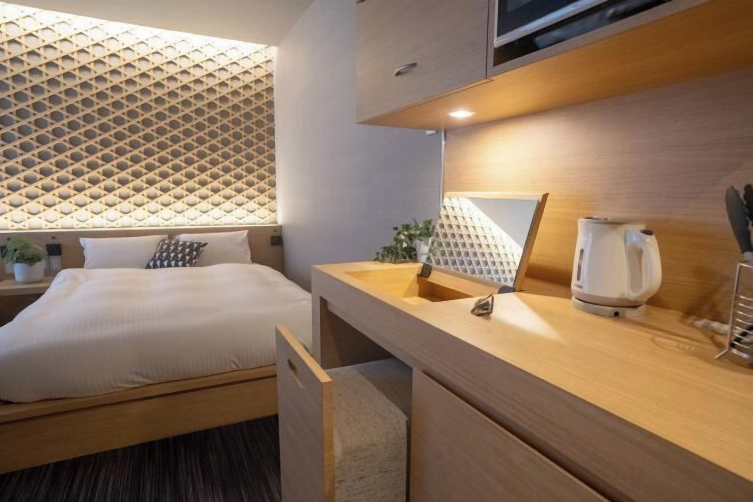 In-room safe, desk, blackout curtains, iron/ironing board