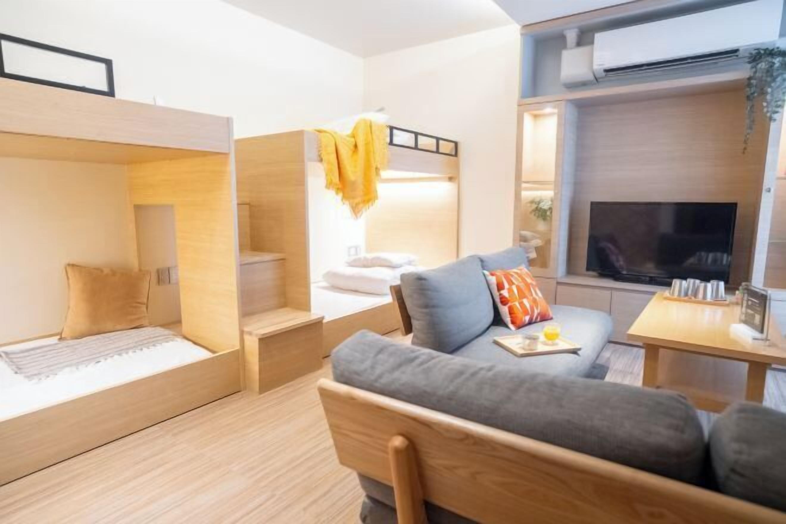 In-room safe, desk, blackout curtains, iron/ironing board