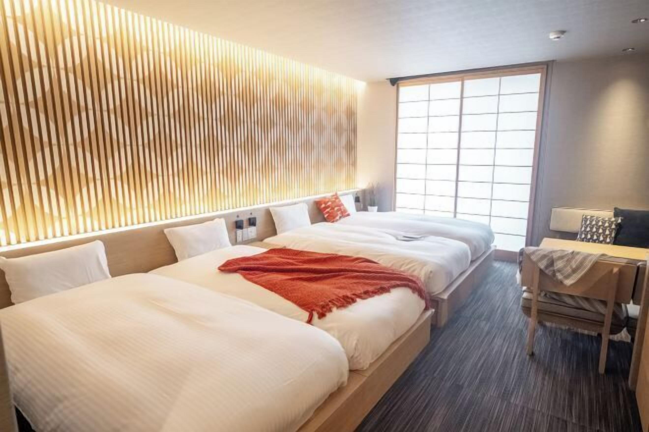 In-room safe, desk, blackout curtains, iron/ironing board