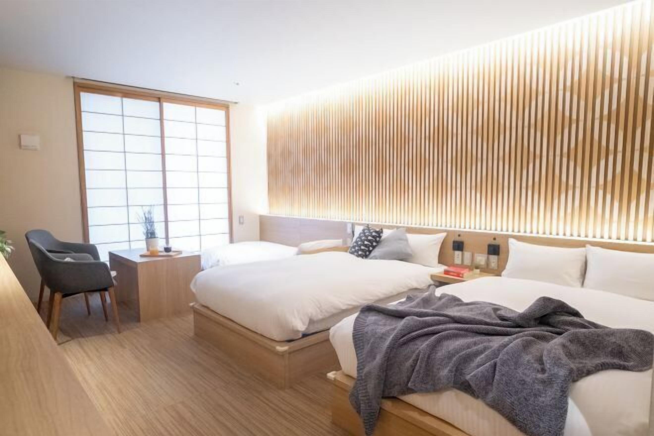 In-room safe, desk, blackout curtains, iron/ironing board