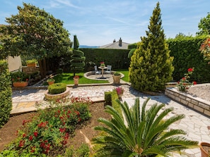 Innenhof