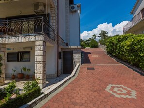 Parken ohne Service (kostenlos)