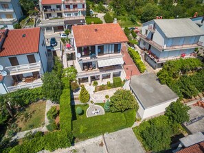 Building design - Apartment Dijana (Novi Vinodolski)