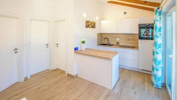 House | Private kitchen | Fridge, oven, stovetop, dishwasher