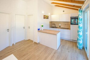 House | Private kitchen | Fridge, oven, stovetop, dishwasher