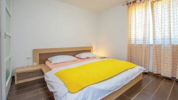 Ferienhaus | 3 Schlafzimmer, Bügeleisen/Bügelbrett, kostenloses WLAN