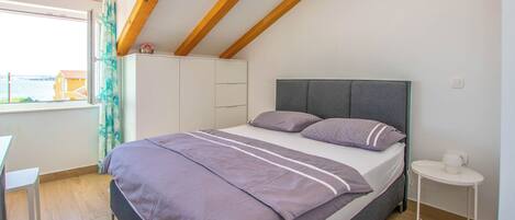 Maison | 3 chambres, fer et planche Ă repasser, accĂšs au Wi-Fi (inclus)