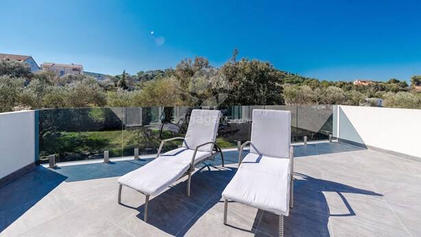 Room - House Villa Verdi (Tkon)