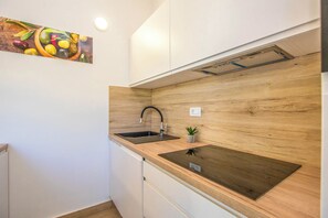 Ferienhaus | Eigene Küche