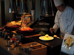 Restaurant - Hakodate Yunokawa Onsen Umi to Akari / Hewitt Resort (Hakodate)