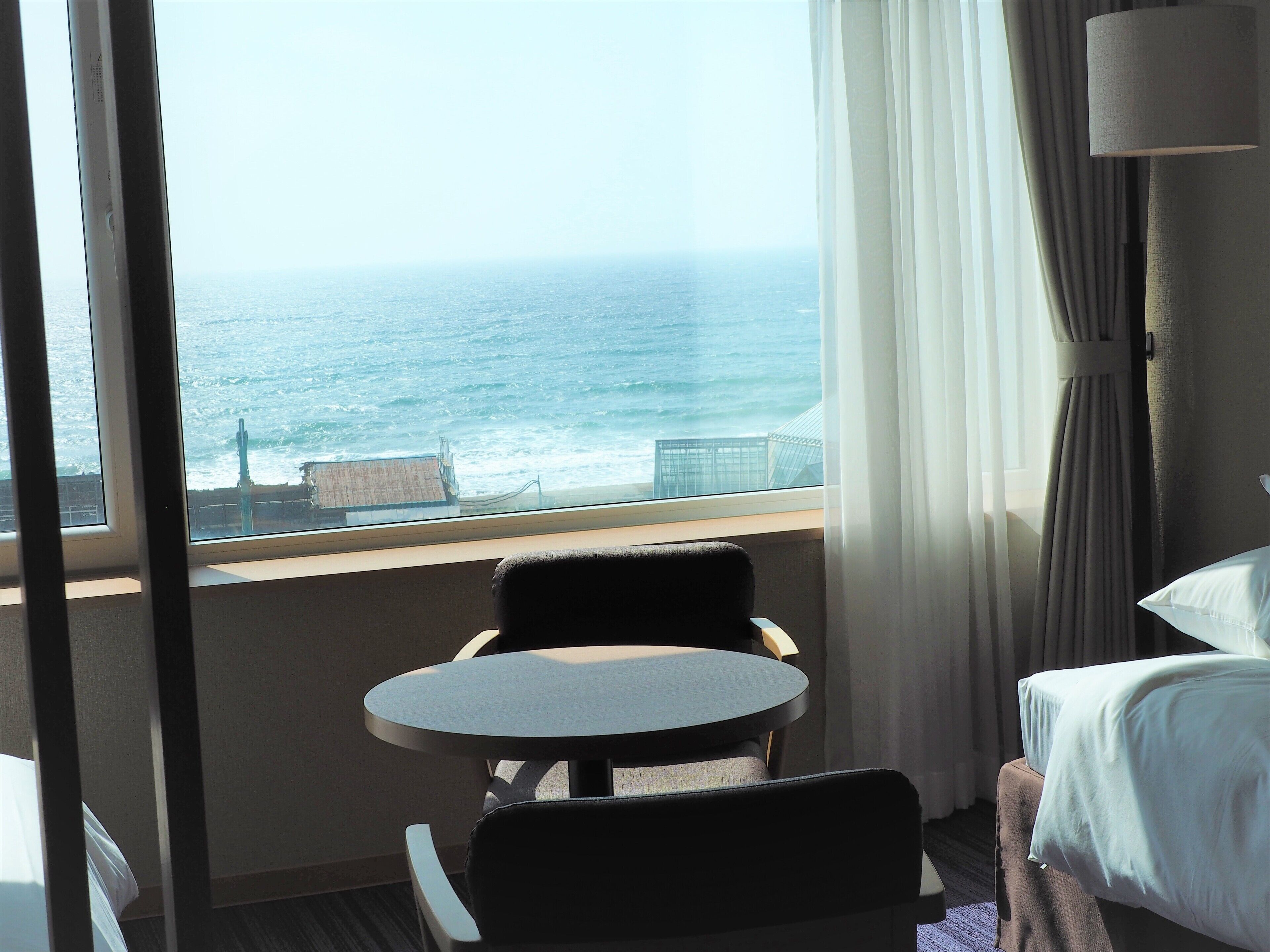 Family Room, Non Smoking, Oceanfront (On a High Floor) | View from room