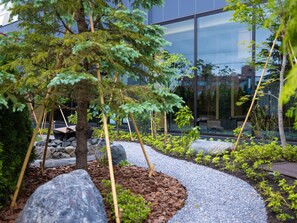 Garden - Hakodate Yunokawa Onsen Umi to Akari / Hewitt Resort (Hakodate)