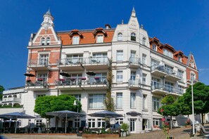 Exterior - RH 307 - Alter Reichshof, Apartments 307+403 (Sassnitz)