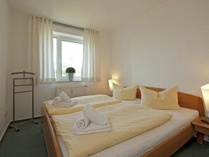 1 Schlafzimmer, Bügeleisen/Bügelbrett, WLAN