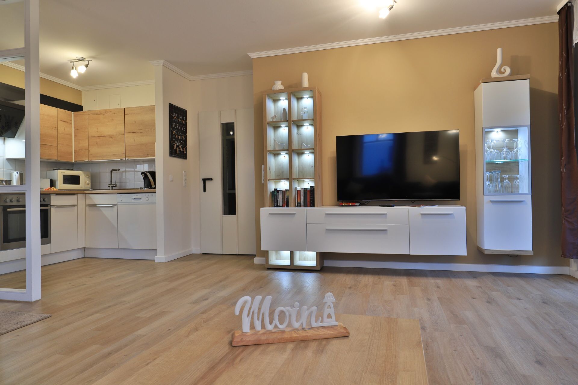 Réfrigérateur, micro-ondes, four, lave-vaisselle