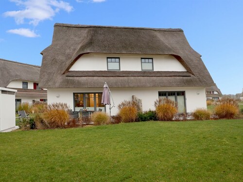 Schatzkiste Reetdachhaus