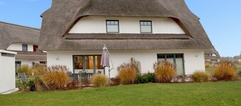 Schatzkiste Reetdachhaus