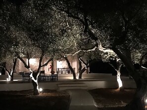 Property grounds - Villa Lusso (salve)