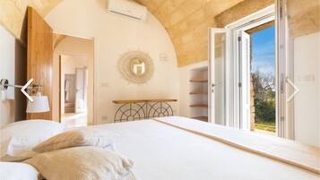 4 chambres, fer et planche à repasser, Wi-Fi, draps fournis