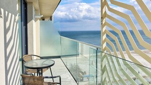Family Apartment | Terrace/patio - Dream Mamaia North (Navodari)