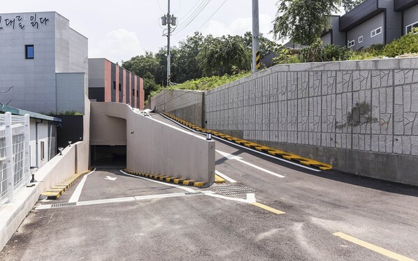 Exterior - Pocheon Reading You Self Check-in Motel (Pocheon)