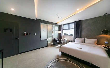 客房 (Terrace House) | 1 多间卧室、免费 WiFi、床单