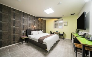 Kamar (Standard (extra large TV woofer speak) | 1 kamar tidur, Wi-Fi gratis, dan seprai linen