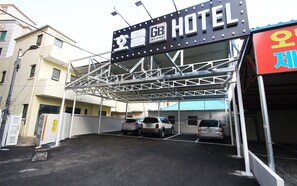 Exterior - Gwangju Chungjangro Gold Brown Hotel (Gwangju)