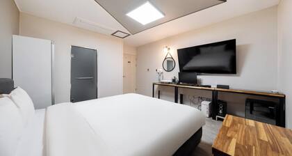 Gwangju Chungjangro Gold Brown Hotel