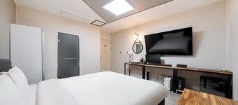 Gwangju Chungjangro Gold Brown Hotel