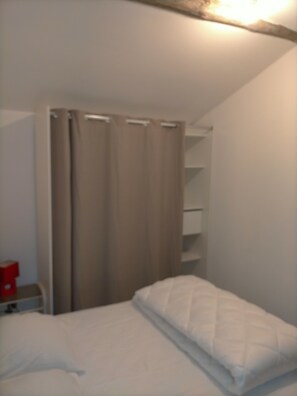 1 chambre, accès au Wi-Fi (inclus)