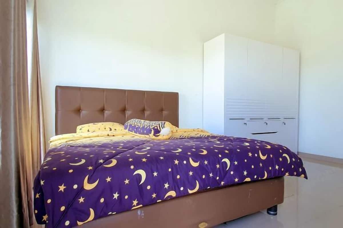 4 slaapkamers, gratis wifi, beddengoed
