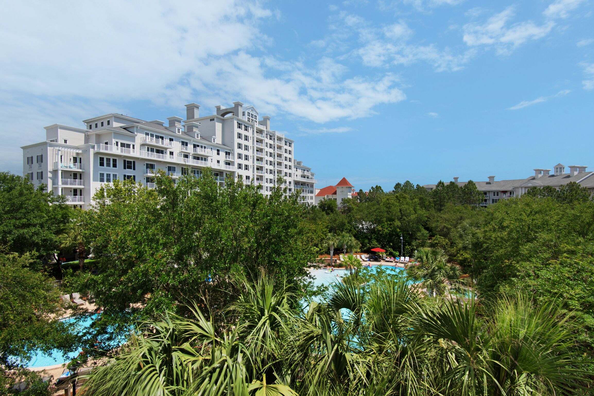 ⭐Pool Views-Balcony-Pool-Snow❤️birds-The Bahia Beach House⭐