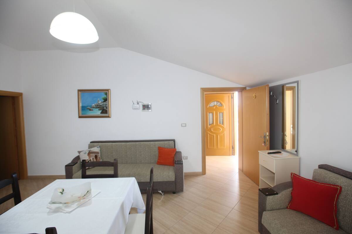 Apartment, 1 Bedroom, Balcony