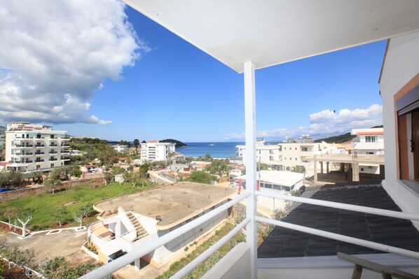 Balcony - Villa Oden (Ksamil)