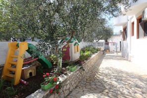 Garden - Villa Oden (Ksamil)