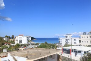 View from room - Villa Oden (Ksamil)