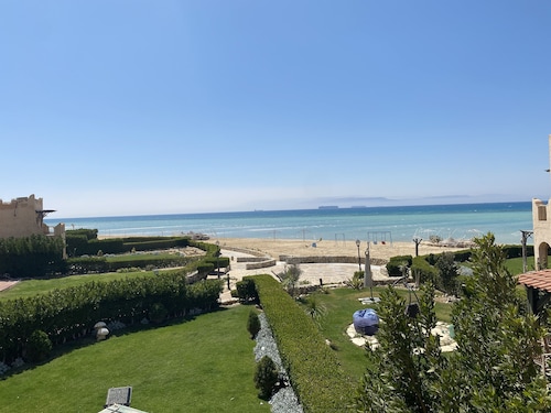 Beach front La hacienda