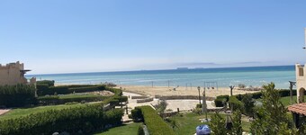 Beach front La hacienda