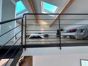 Interior - Air-conditioned villa 2 minutes from Pointe Rouge beach (Marseille)