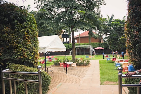 Jardín