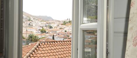 City view from property