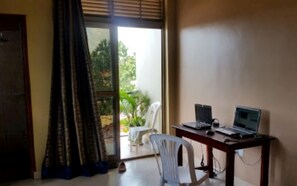 Suíte estúdio | Roupas de cama premium, individualmente decorados